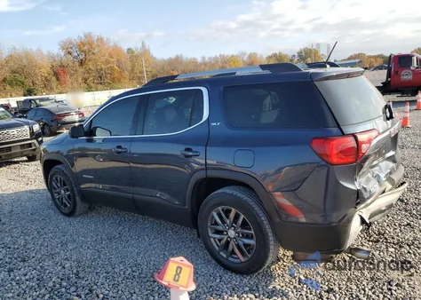 2019 GMC Acadia Slt-1 from USA, damaged, VIN 1GKKNMLS7KZ104678
